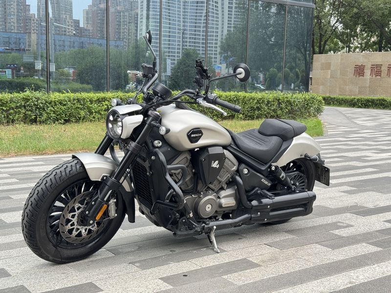 奔达 黑旗500