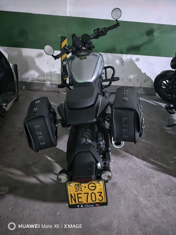 钱江 AK628