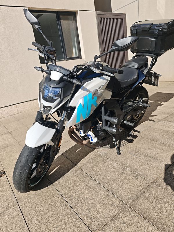 春风 400NK