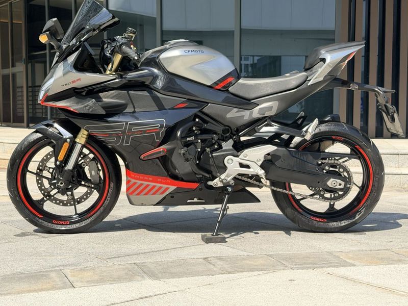 春风 450SR