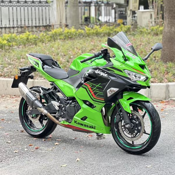 川崎 Ninja 400