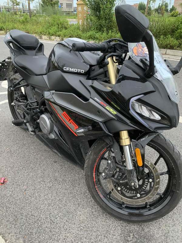 春风 250SR