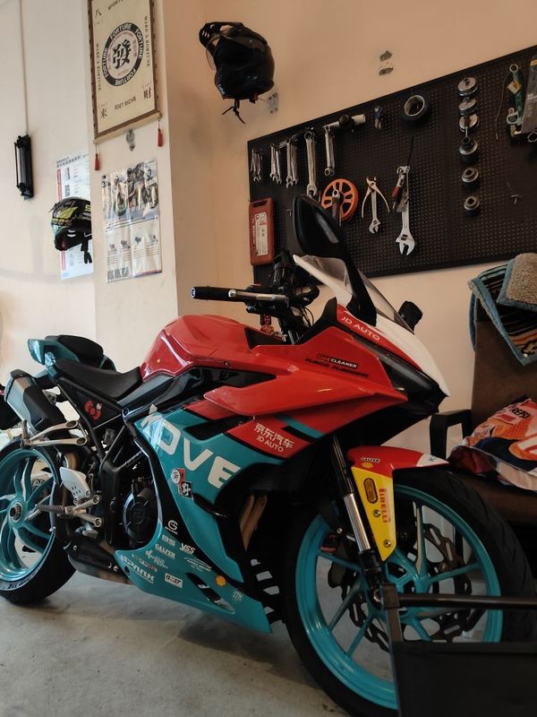 凯越 350RR 赫雷兹