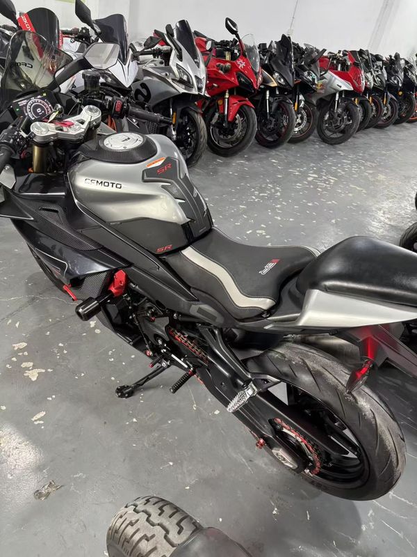 春风 450SR