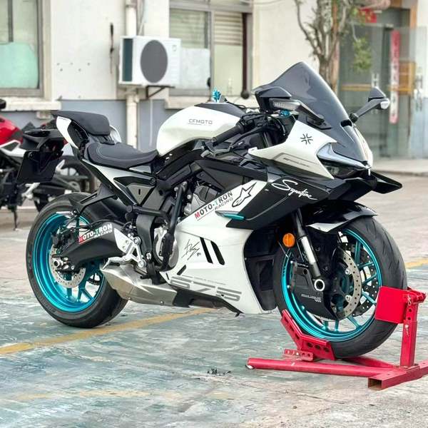 春风 675SR