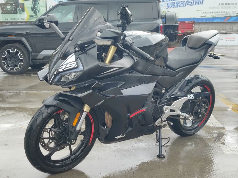 春风 450SR