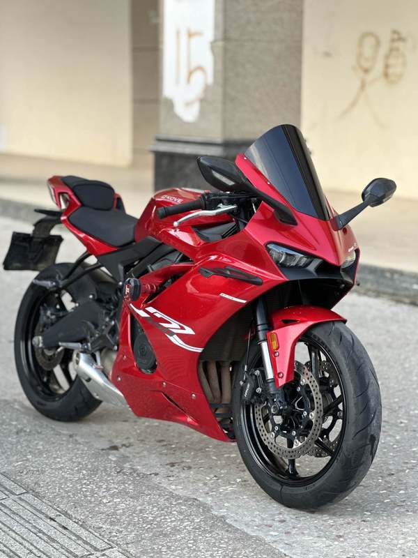 凯越 450RR
