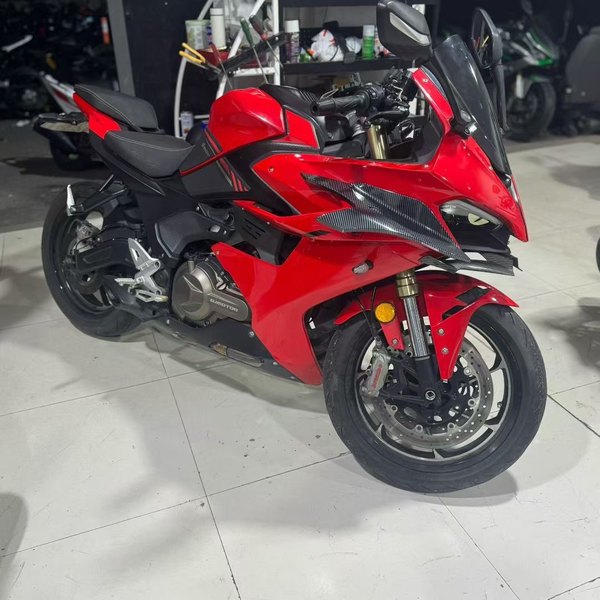 QJMOTOR 赛550