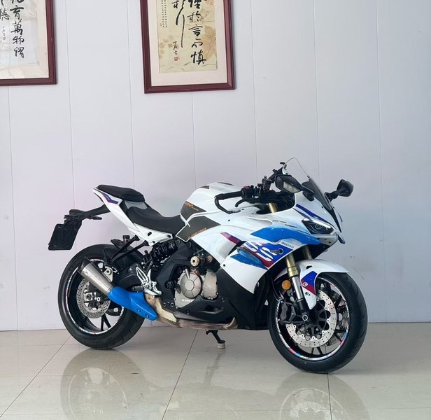 QJMOTOR 赛600