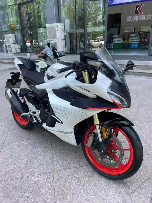 春风 450SR