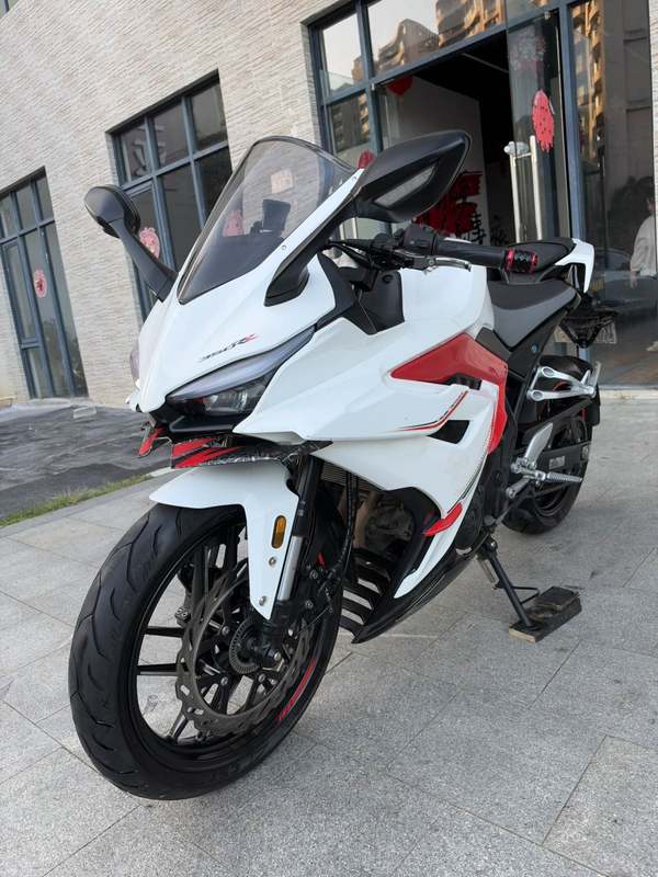凯越 350RR 赫雷兹