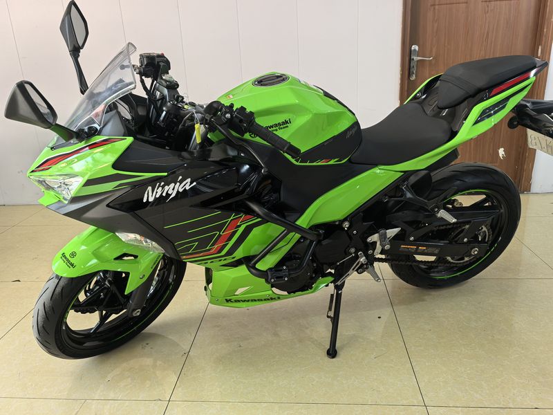 川崎 Ninja 400