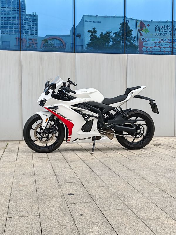 凯越 450RR