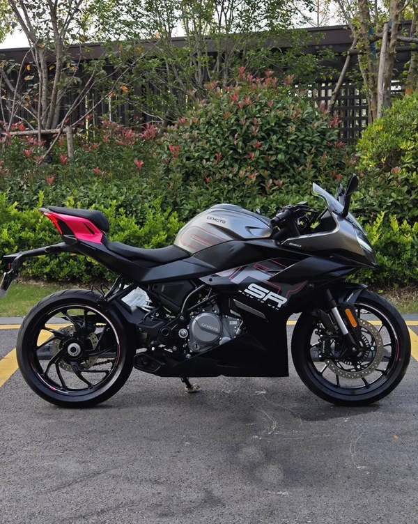 春风 250SR