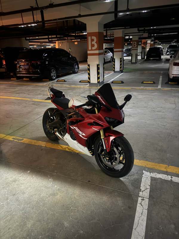 凯越 450RR