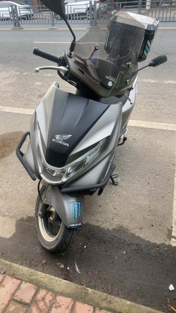 五羊本田 NCR125