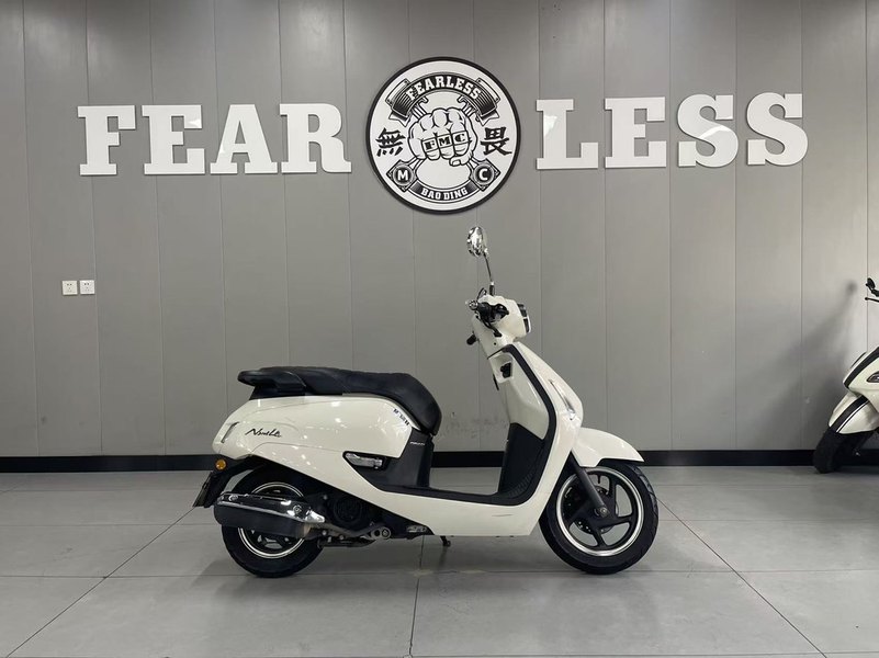 新大洲本田 NS125LA