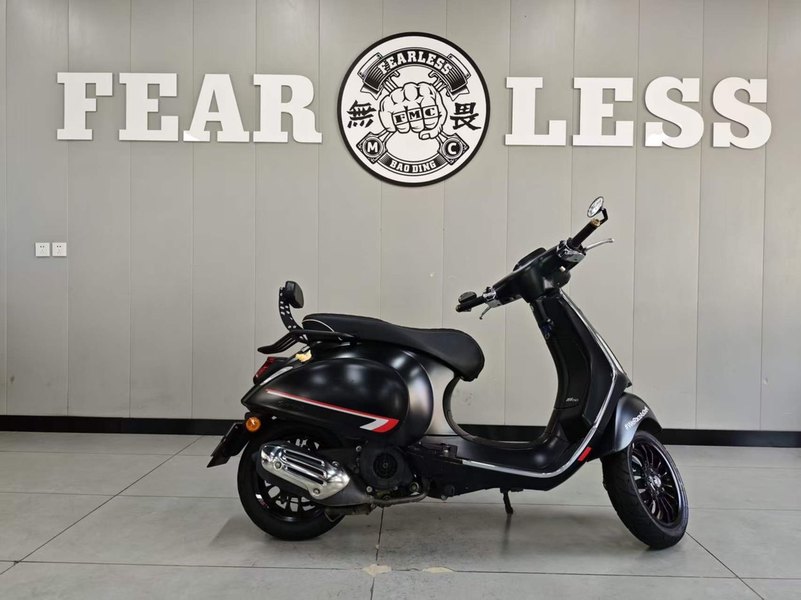 VESPA Sprint 150