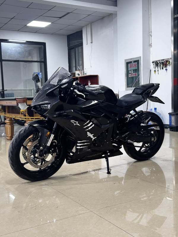 凯越 450RR