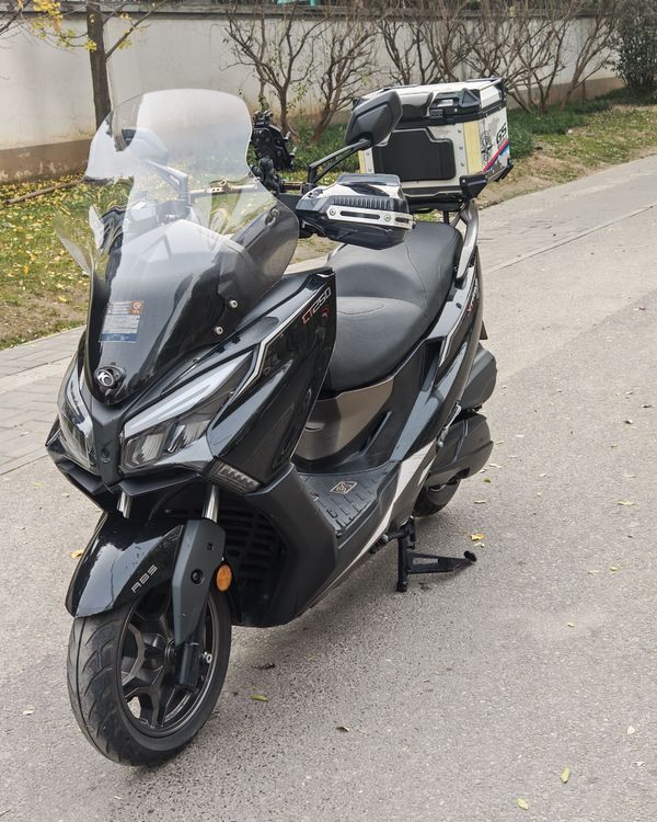 光阳 赛艇 CT250