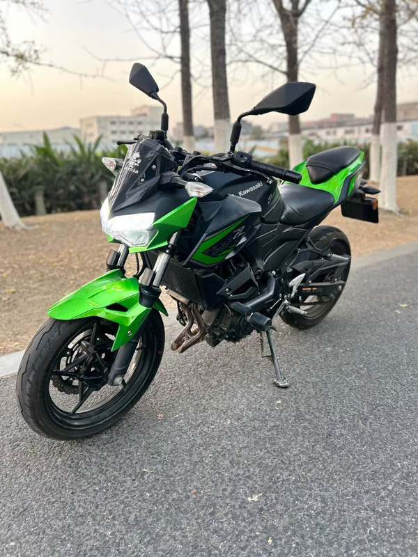 川崎 Z400