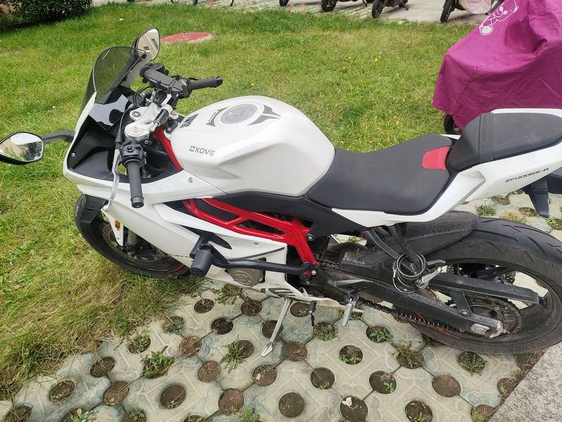 凯越 450RR