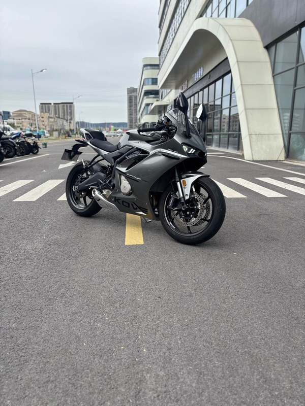 凯越 450RR