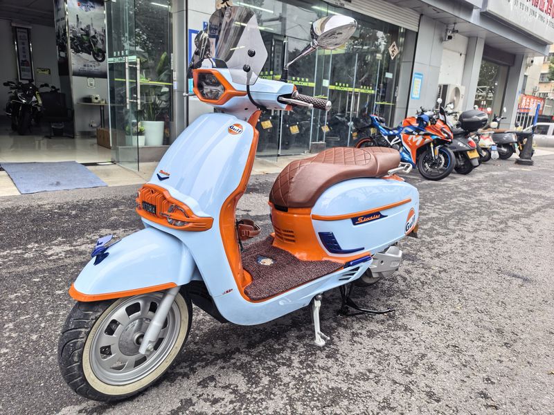 维多利亚 Sixties 150Si