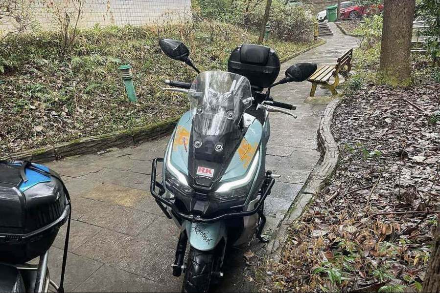 大阳 V锐 ADV150