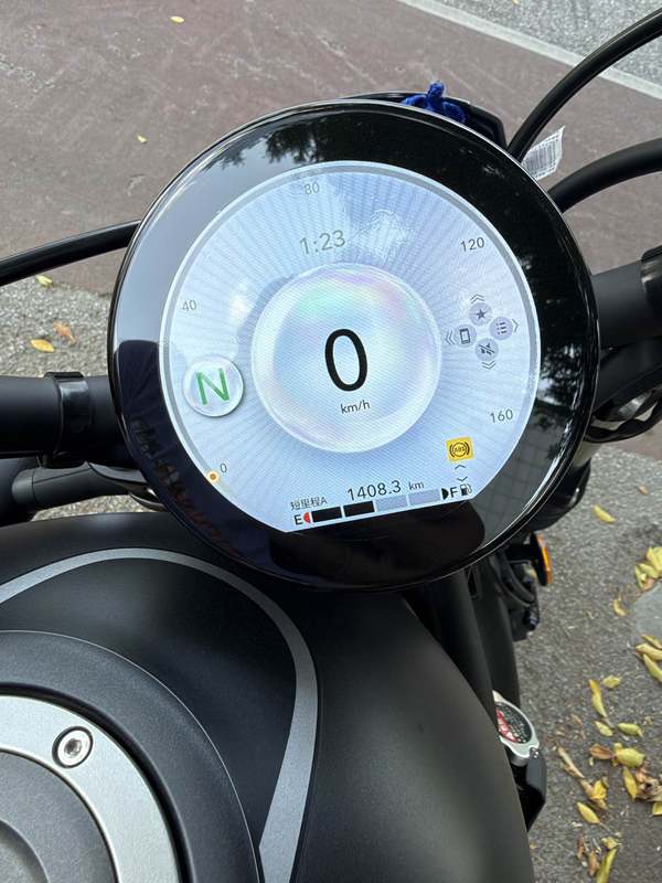 本田WING CM300