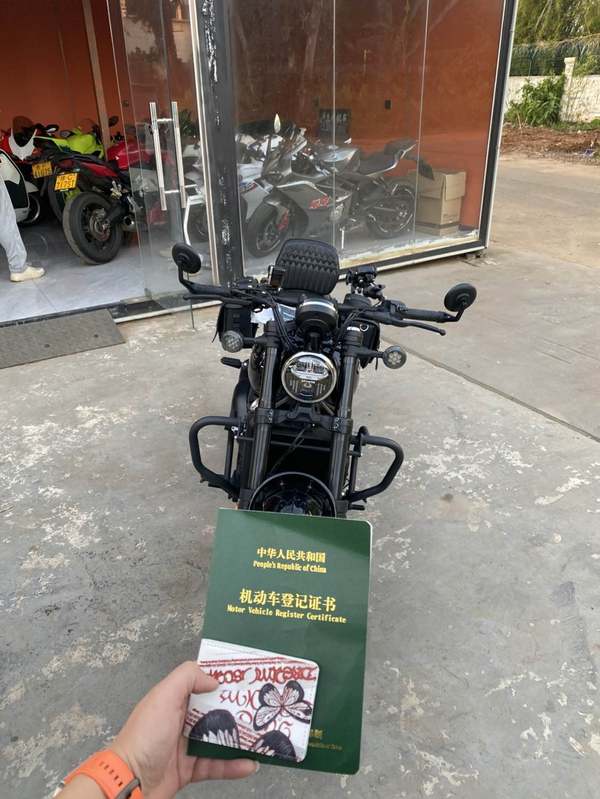 春风 450CL-C