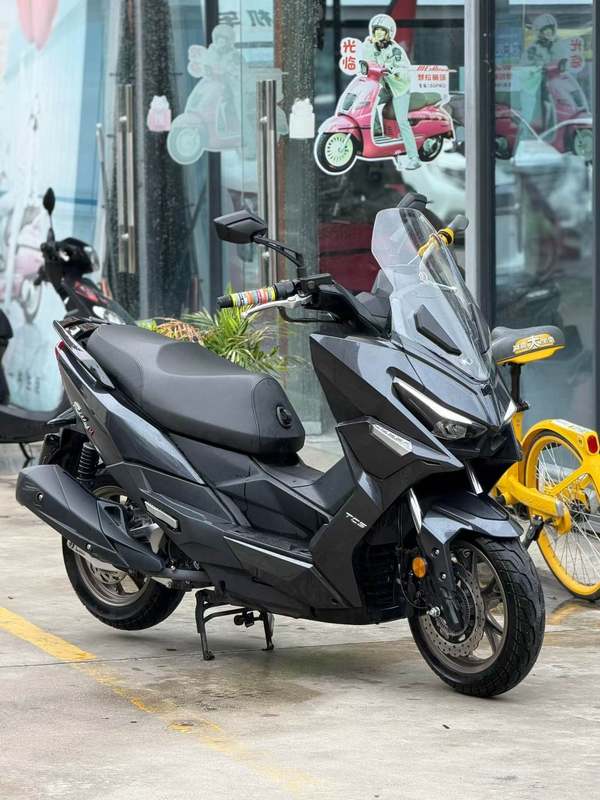 光阳 CK150T-11B