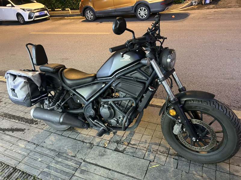 本田WING CM300