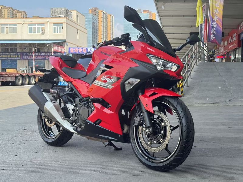 川崎 Ninja 400