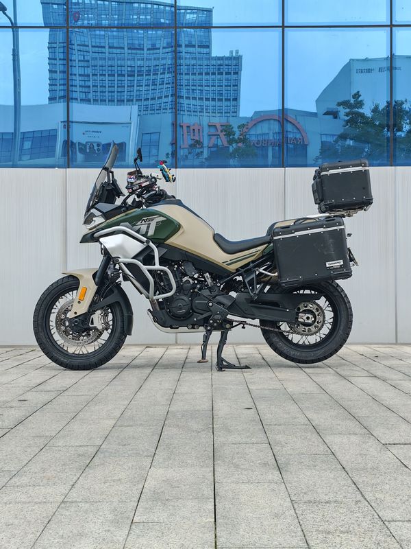 春风 800MT