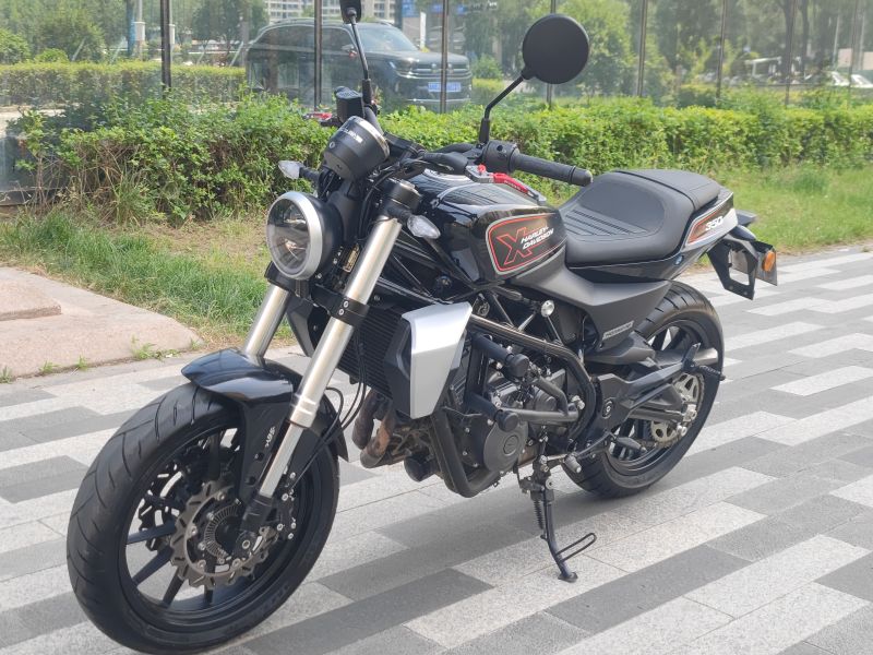 哈雷戴维森 X 350