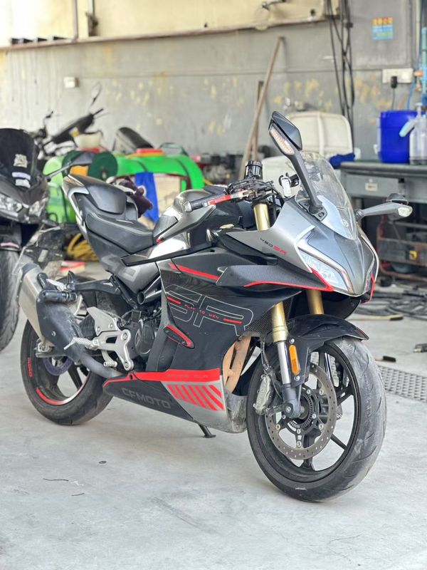 春风 450SR