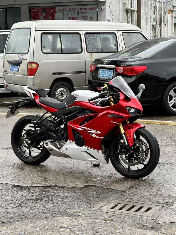 凯越 450RR