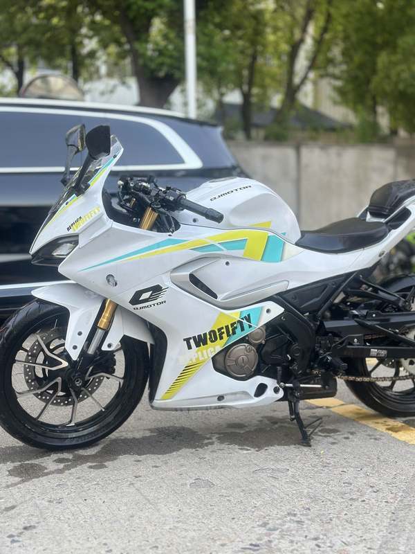 QJMOTOR 赛250