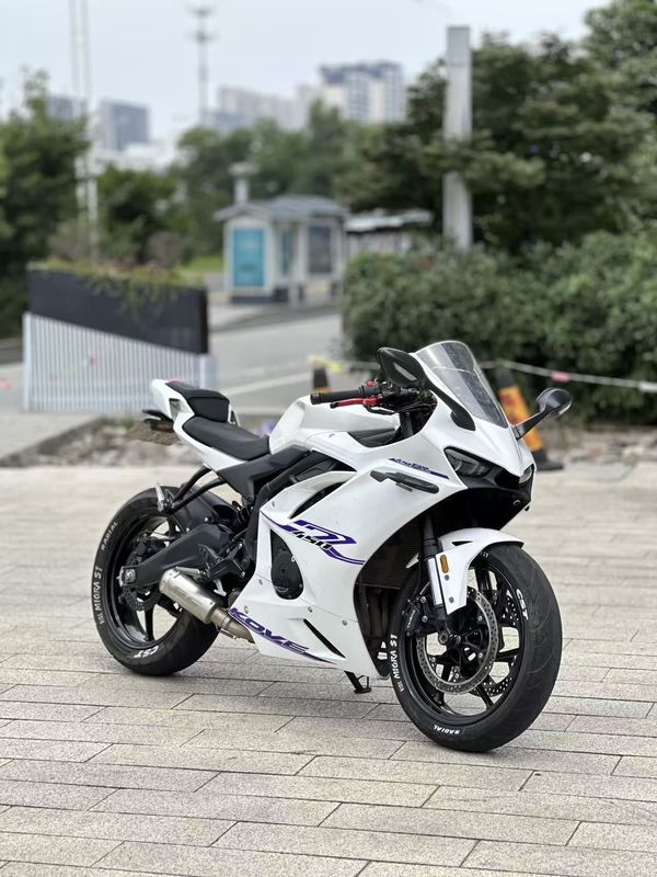 凯越 450RR