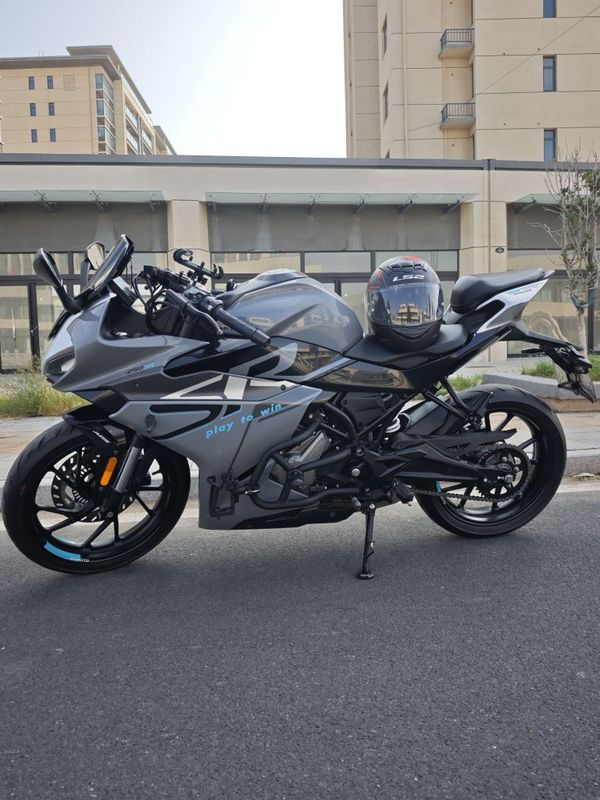 春风 250SR