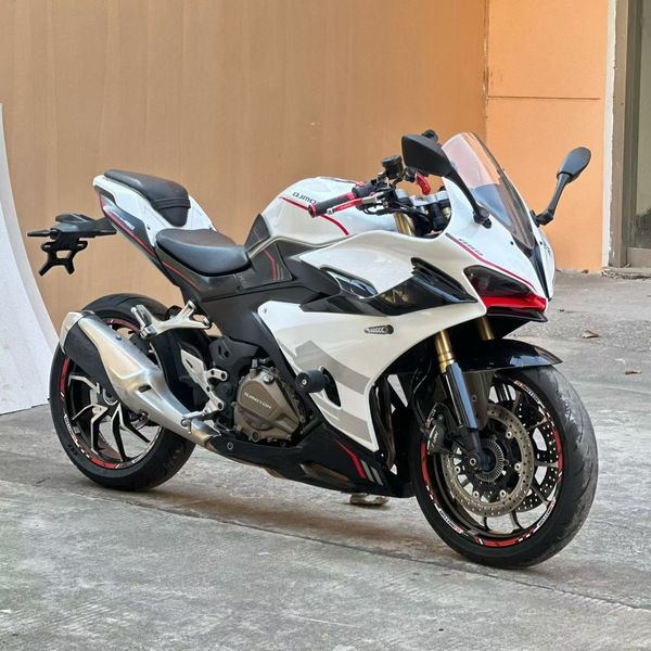 QJMOTOR 赛450