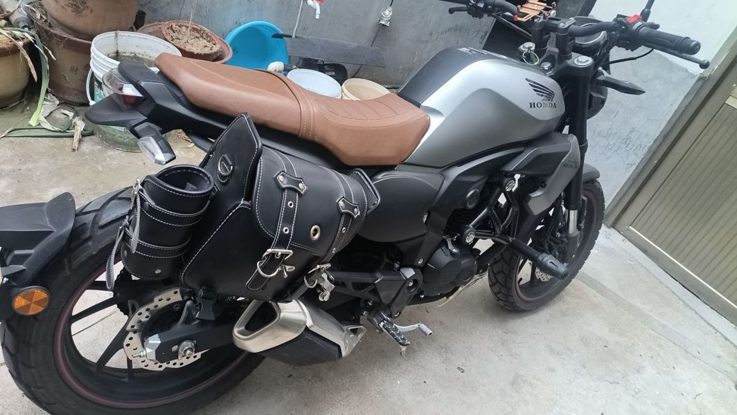 新大洲本田 CBF190TR