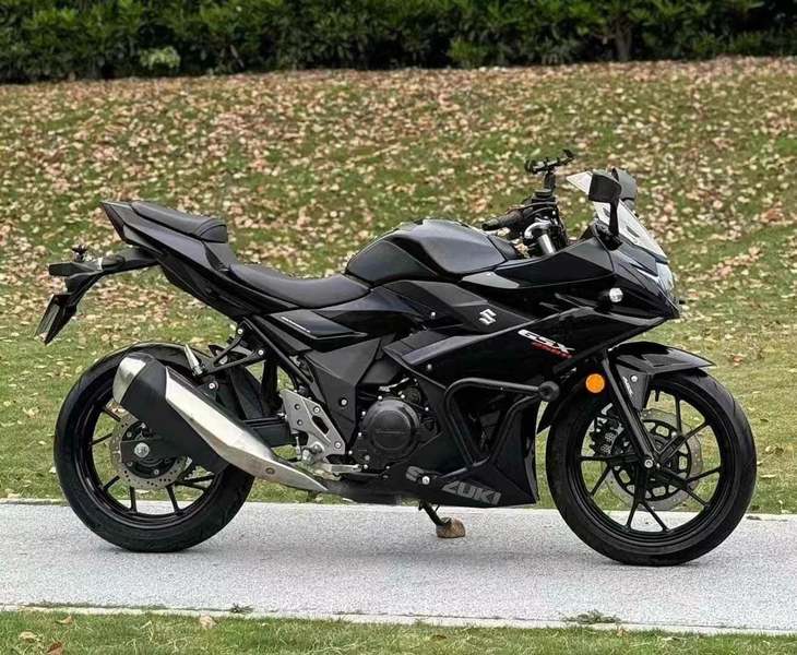 豪爵铃木 GSX250R