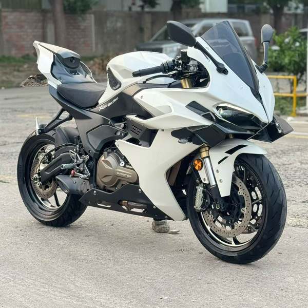 QJMOTOR 赛550