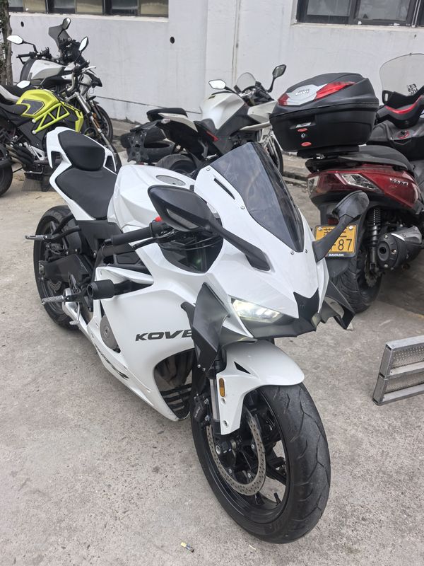 凯越 450RR