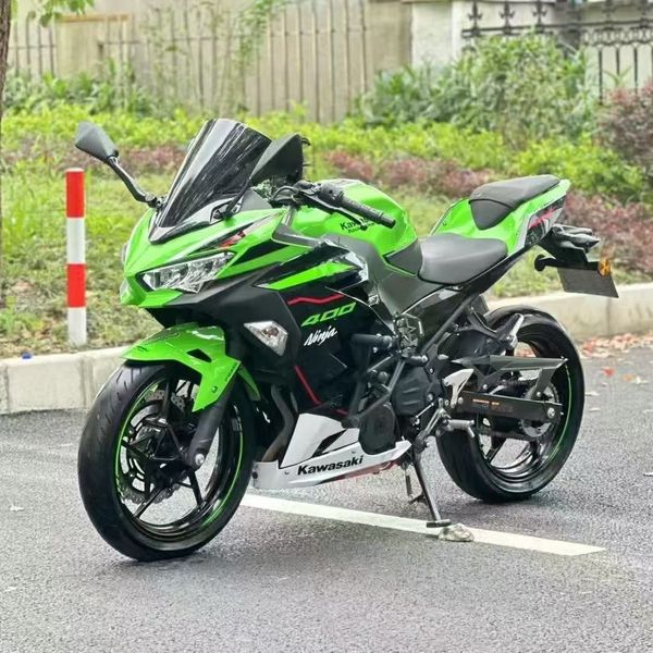 川崎 Ninja 400