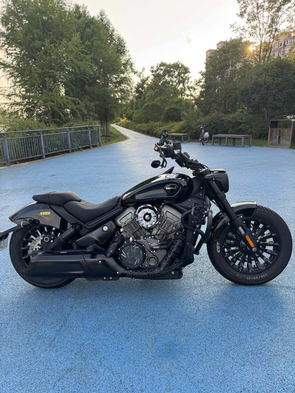 奔达 黑旗500