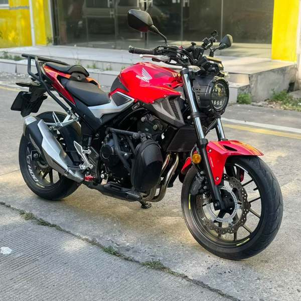 本田WING CB400F