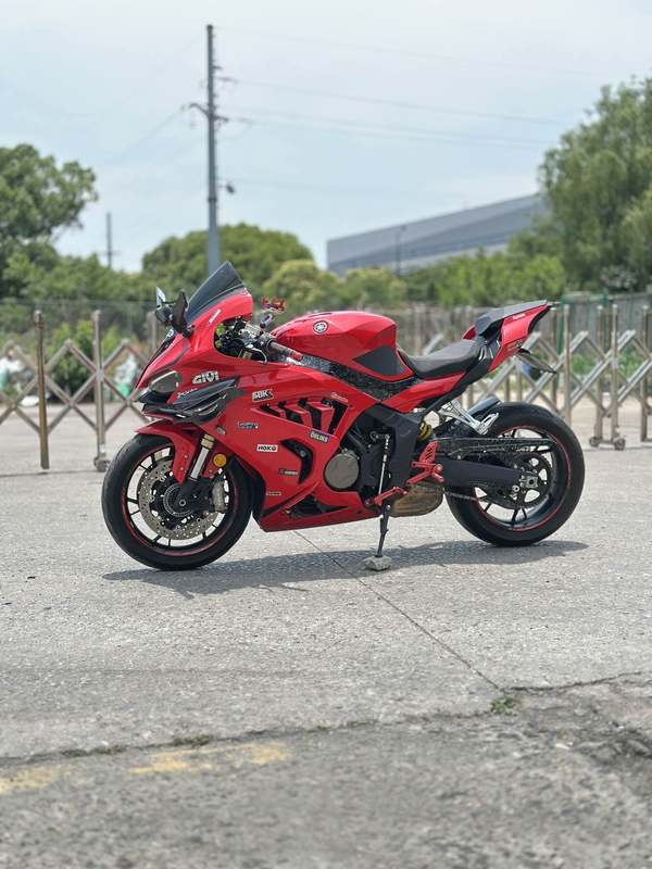 QJMOTOR 赛600